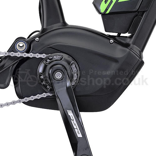 Scott E-Genius 910 2016 Bosch Electric Bike - Image 6