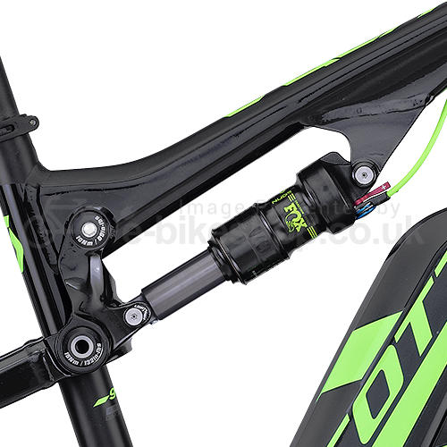Scott E-Genius 910 2016 Bosch Electric Bike - Image 7
