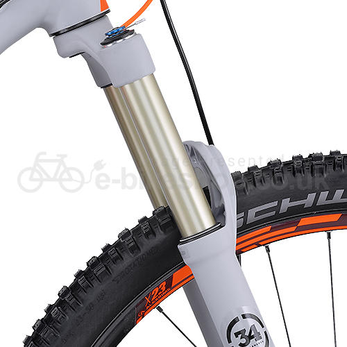Scott E-Genius 920 2016 Bosch Electric Bike - Image 2