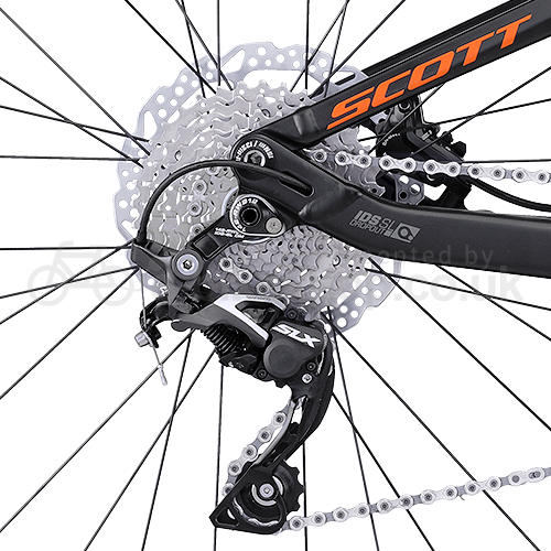 Scott E-Genius 920 2016 Bosch Electric Bike - Image 3