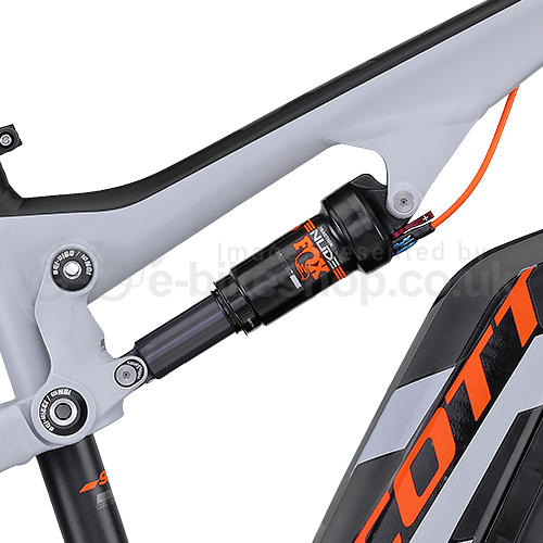 Scott E-Genius 920 2016 Bosch Electric Bike - Image 7
