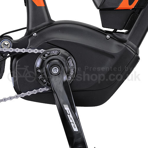 Scott E-Spark 710 2016 Bosch Electric Bike - Image 4