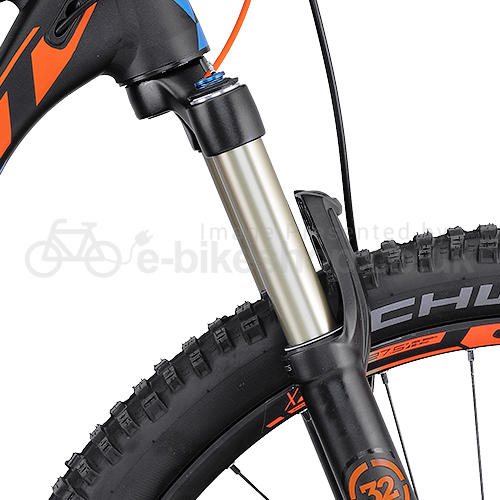 Scott E-Spark 710 2016 Bosch Electric Bike - Image 5