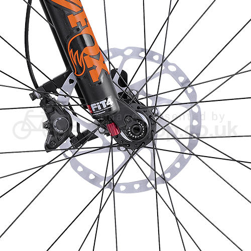 Scott E-Spark 710 2016 Bosch Electric Bike - Image 7