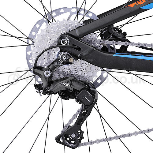 Scott E-Spark 710 2016 Bosch Electric Bike - Image 9