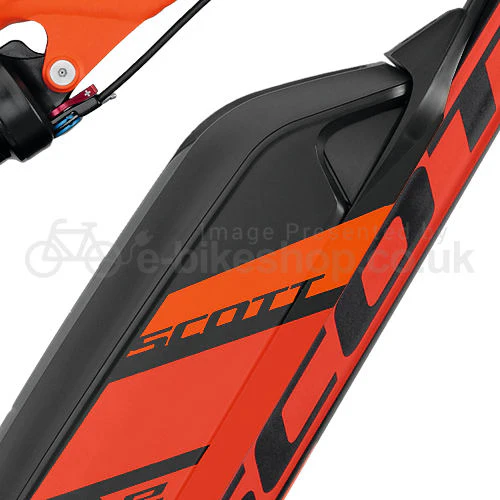 Scott E-Spark 710 2015 Bosch Electric Bike - Image 10