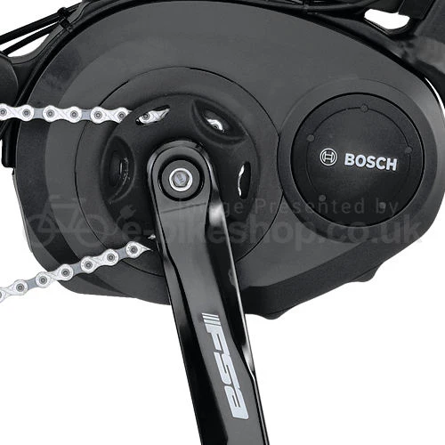 Scott E-Spark 710 2015 Bosch Electric Bike - Image 4