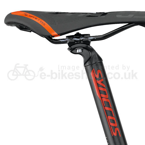 Scott E-Spark 710 2015 Bosch Electric Bike - Image 5
