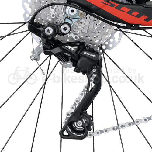 Scott E-Spark 710 2015 Bosch Electric Bike - Image 6
