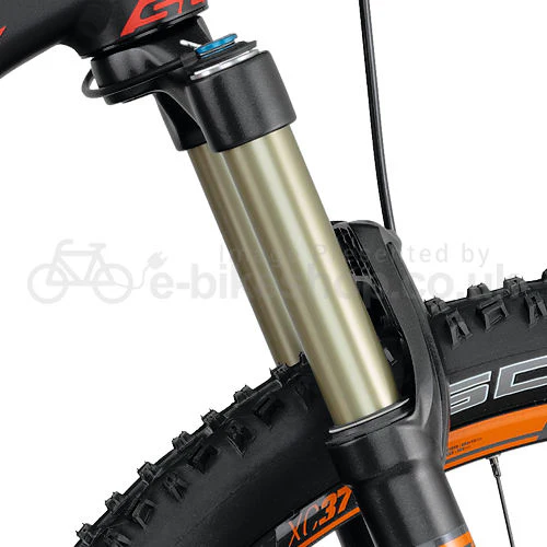 Scott E-Spark 710 2015 Bosch Electric Bike - Image 7