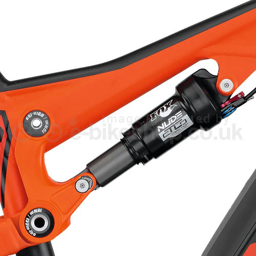 Scott E-Spark 710 2015 Bosch Electric Bike - Image 8