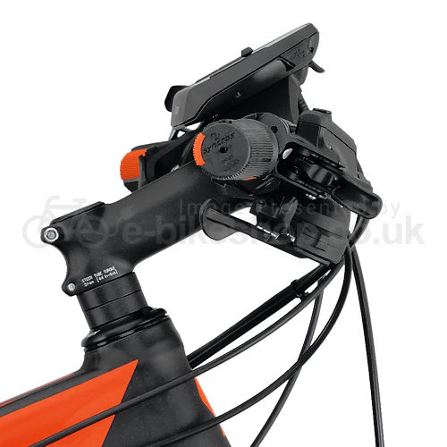 Scott E-Spark 710 2015 Bosch Electric Bike - Image 9