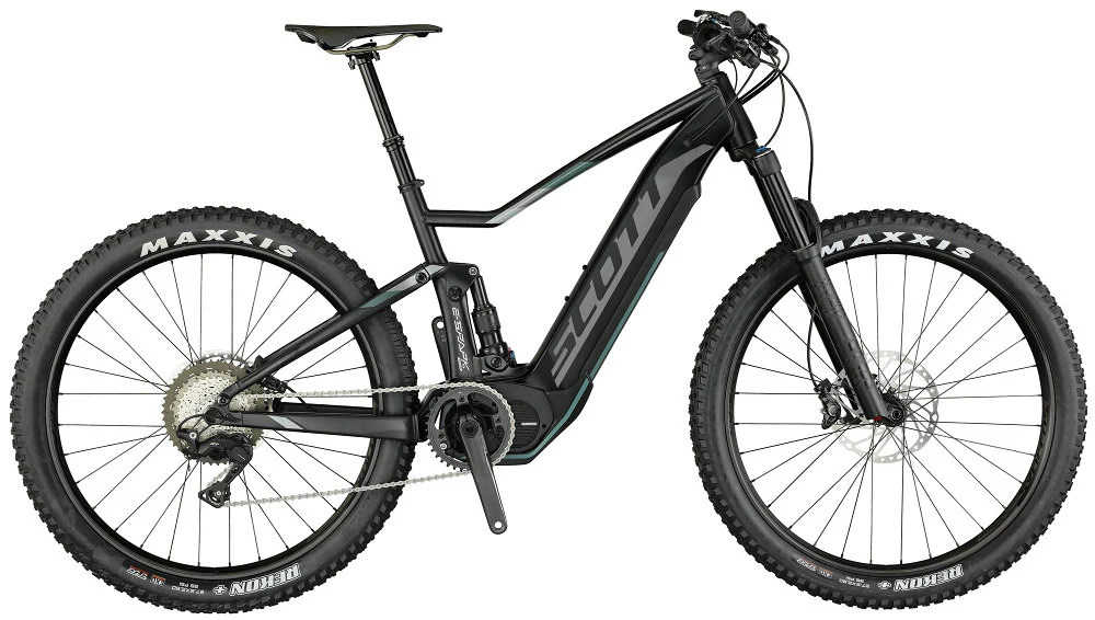Scott E-Spark 710 Plus 2017 Shimano