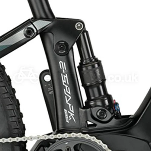Scott E-Spark 710 Plus 2017 Shimano - Image 2
