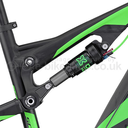 Scott E-Spark 720 2016 Bosch Electric Bike - Image 5
