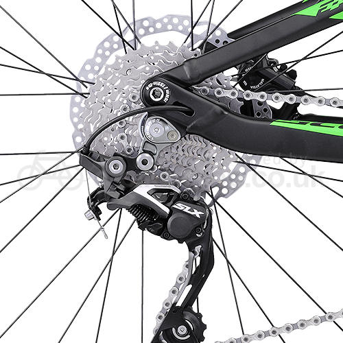 Scott E-Spark 720 2016 Bosch Electric Bike - Image 9
