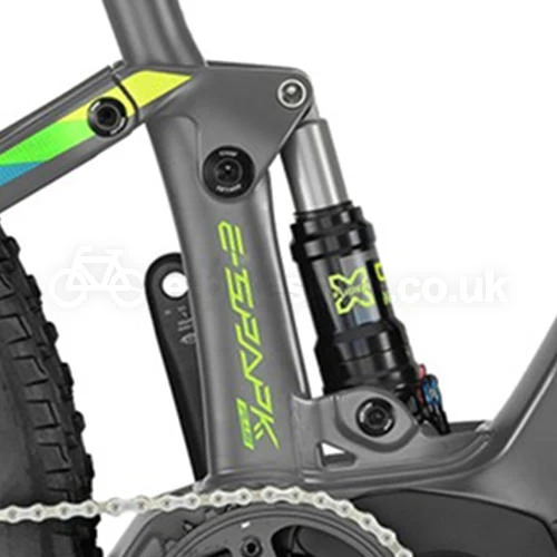 Scott E-Spark 720 Plus 2017 Shimano - Image 2