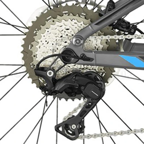 Scott E-Spark 720 Plus 2017 Shimano - Image 4