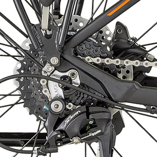 Scott E-Sub Active 2018 Bosch Electric Bike - Image 4