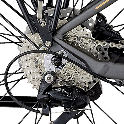 Scott E-Sub Sport 20 2018 Bosch - Image 5