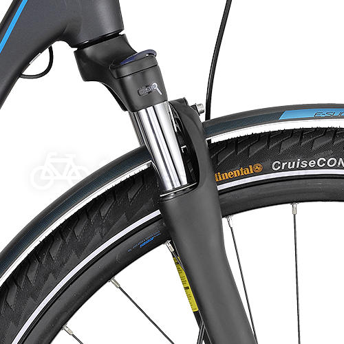 Scott E-Sub Tour 2017 Bosch Electric Bike - Image 5