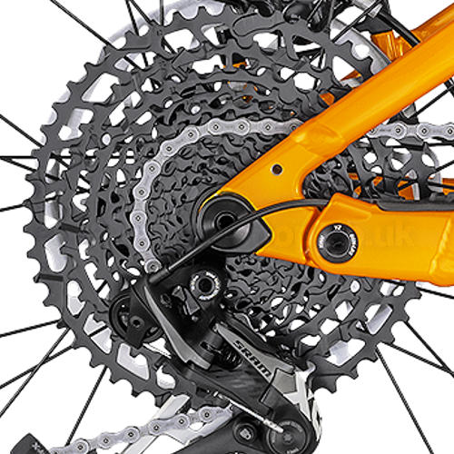 Scott Genius eRIDE 900 TUNED 2020 Bosch - Image 10