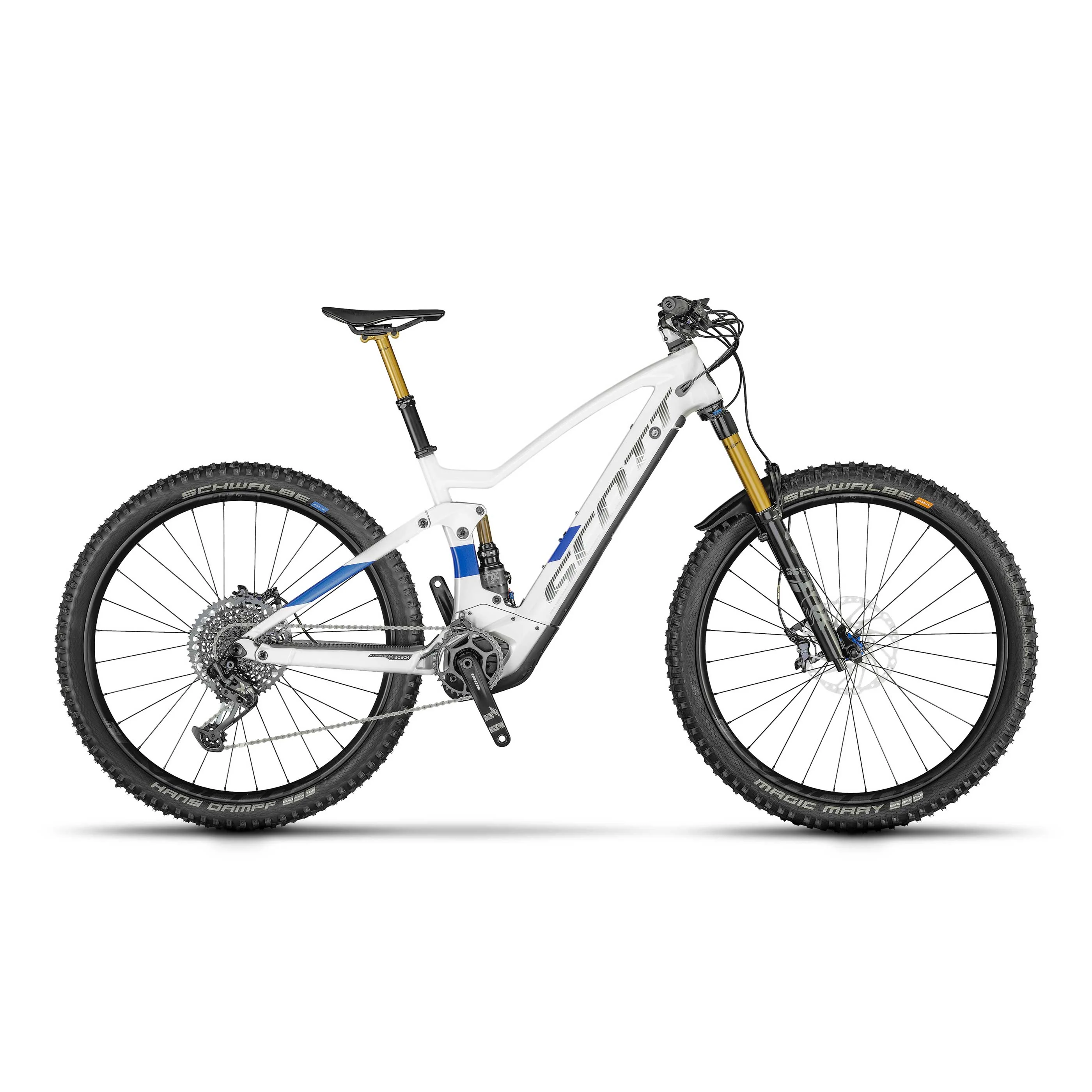 Scott Genius eRIDE 900 TUNED 2021