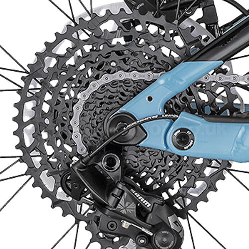 Scott Genius eRIDE 910 2020 Bosch - Image 9