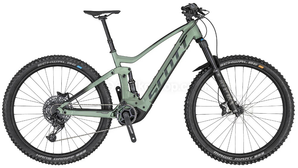 Scott Genius eRIDE 920 2020 Bosch