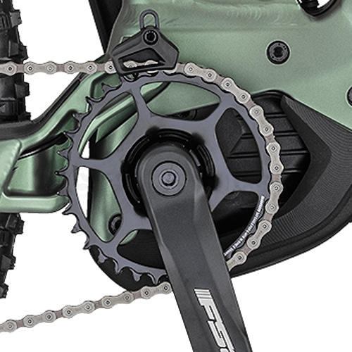 Scott Genius eRIDE 920 2020 Bosch - Image 2