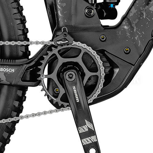 Scott Ransom eRIDE 910 2021 Bosch - Image 2