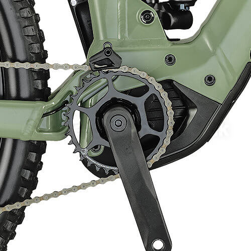 Scott Ransom eRIDE 920 2021 Bosch - Image 2