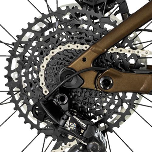 Scott Strike E-Ride 720 2019 Bosch - Image 8