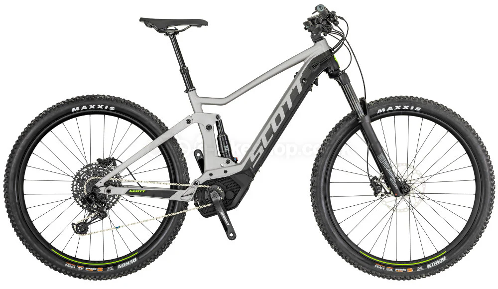 Scott Strike E-Ride 730 2019 Bosch