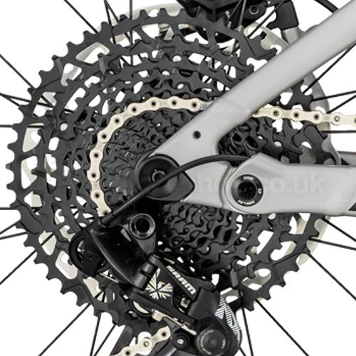 Scott Strike E-Ride 730 2019 Bosch - Image 7