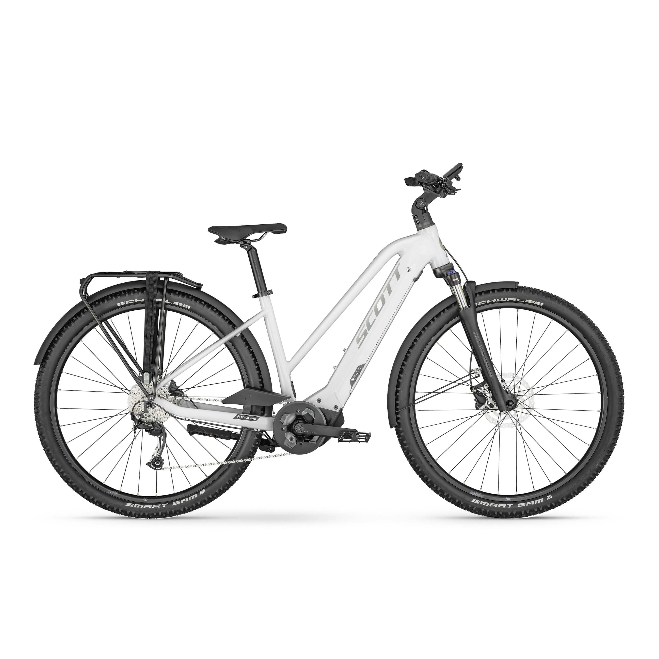 Scott Sub Cross eRide 20 EQ Uni 2024