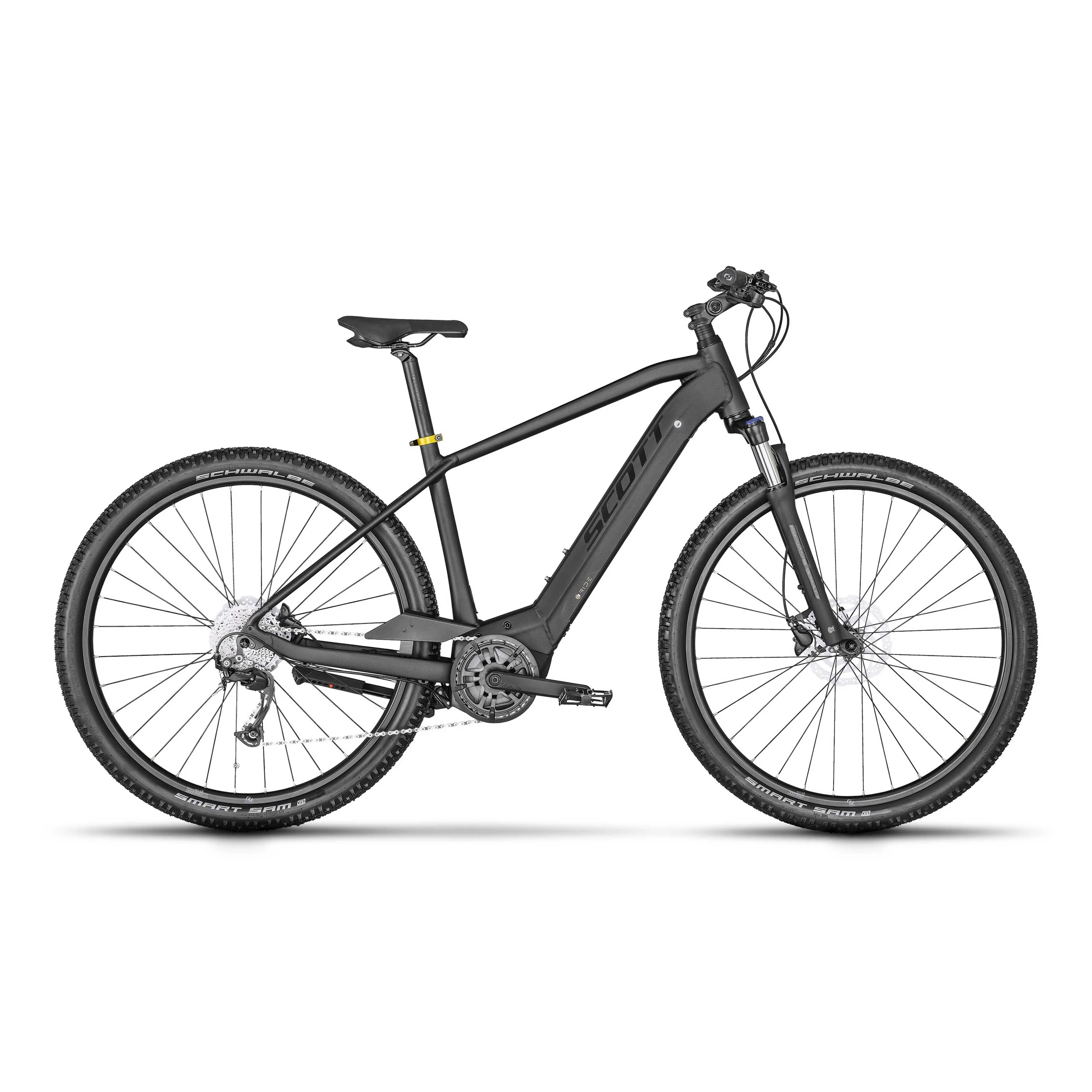 Scott Sub Cross eRIDE 30 2022 Crossbar
