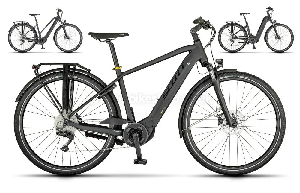 Scott Sub Sport E-Ride 20 2021 Crossbar/Uni Bosch