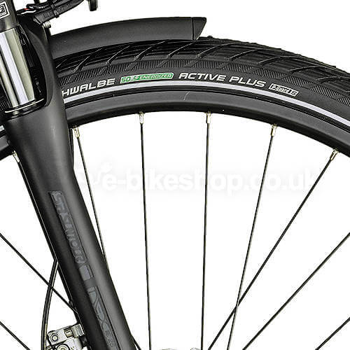 Scott Sub Sport E-Ride 20 2021 Crossbar/Uni Bosch - Image 3