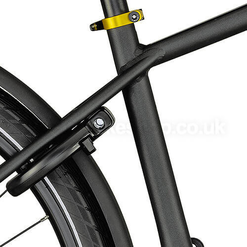 Scott Sub Sport E-Ride 20 2021 Crossbar/Uni Bosch - Image 5
