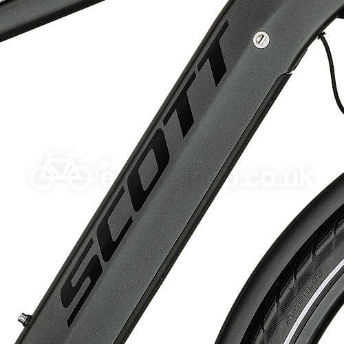 Scott Sub Sport E-Ride 20 2021 Crossbar/Uni Bosch - Image 7