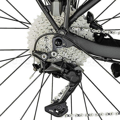 Scott Sub Sport E-Ride 20 2021 Crossbar/Uni Bosch - Image 9