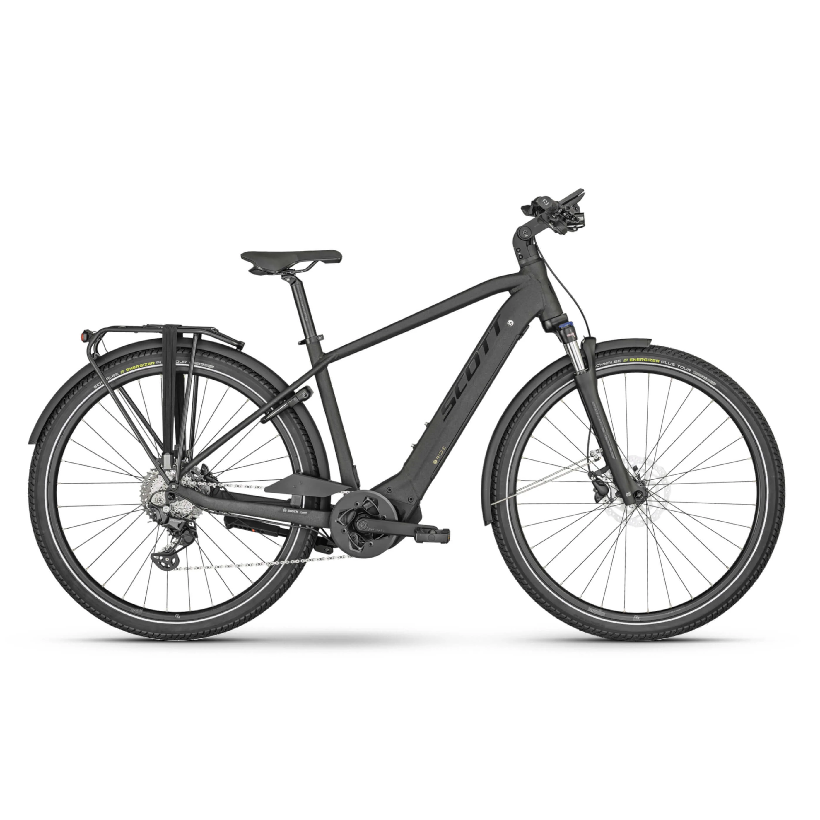 Scott Sub Sport eRIDE 20 2023 Crossbar