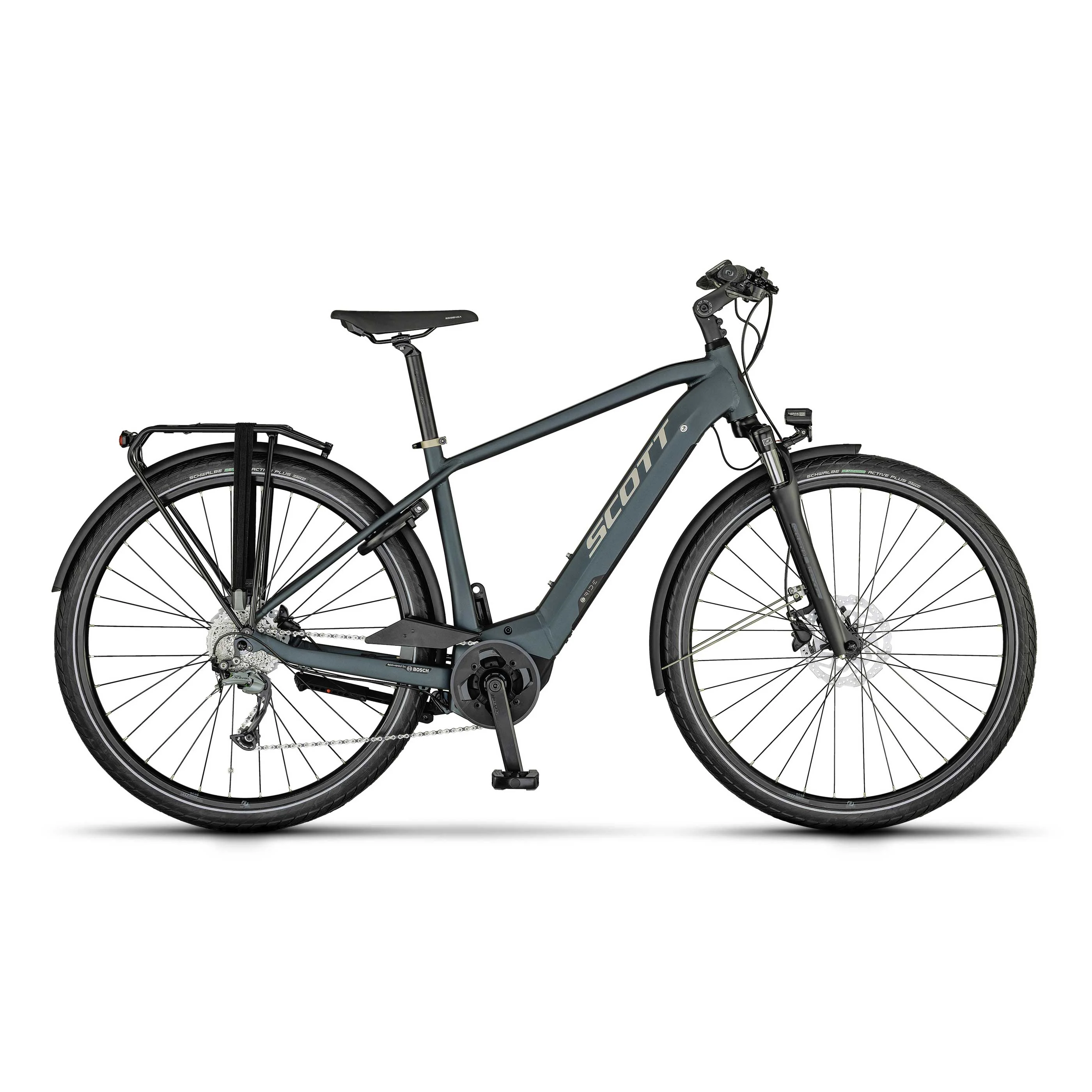 Scott Sub Tour E-Ride 20 Crossbar 2021