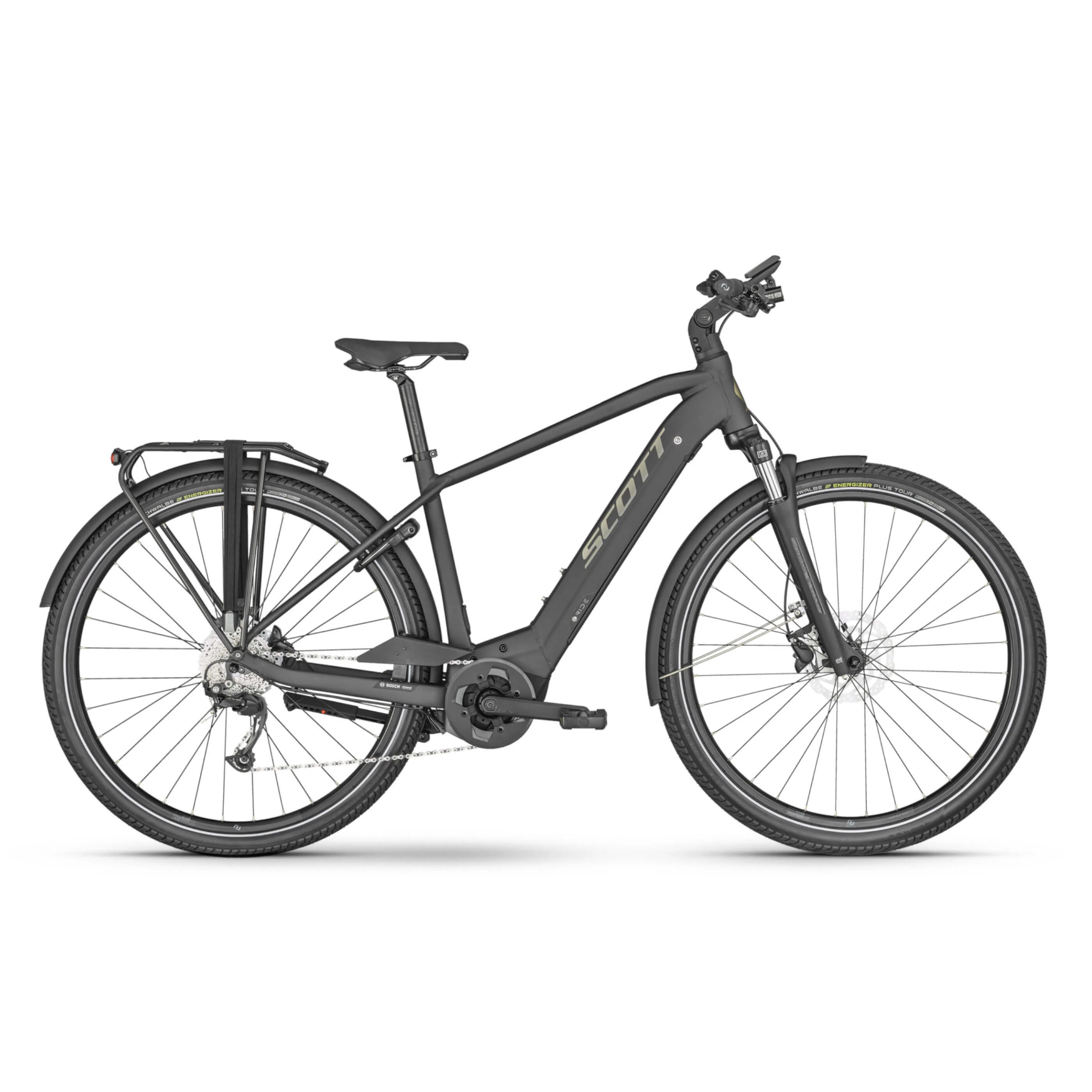 Scott Sub Tour eRIDE 20 2023 Crossbar
