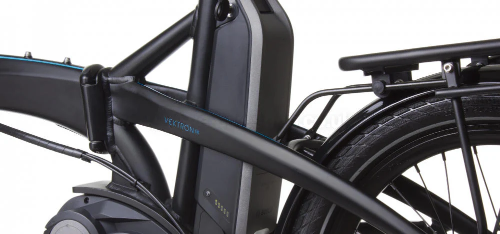 Tern Vektron Folding Bosch Electric Bike - Image 7