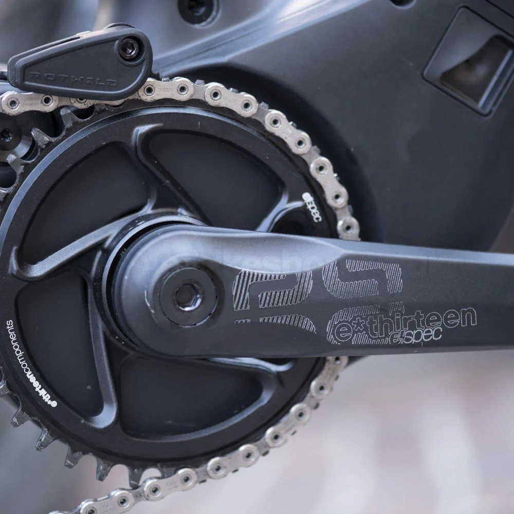 e*thirteen e*spec Plus Cranks for Bosch CX Gen4 - 165mm - Image 2