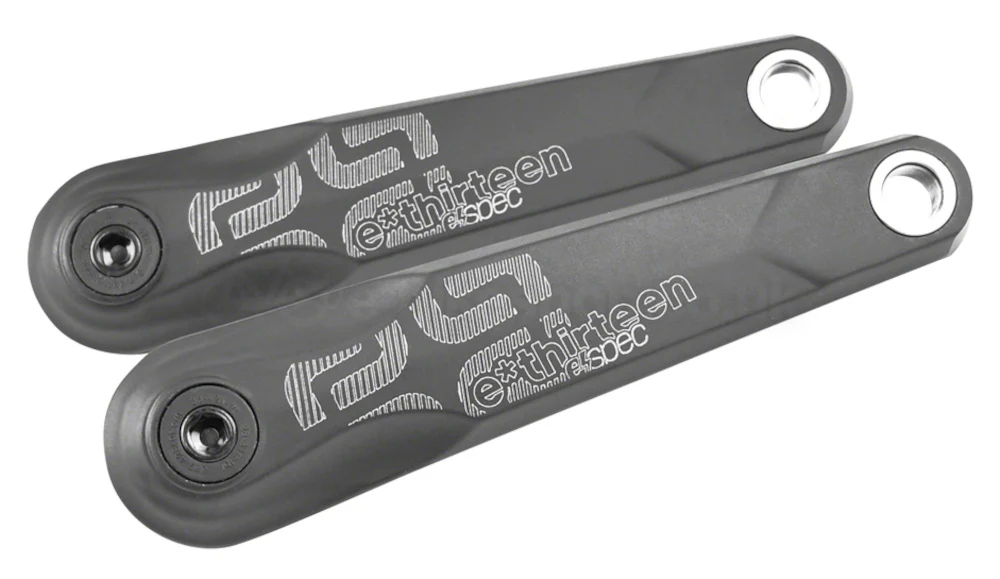 e*thirteen e*spec Plus Cranks for Bosch CX Gen4 - 165mm - Image 4
