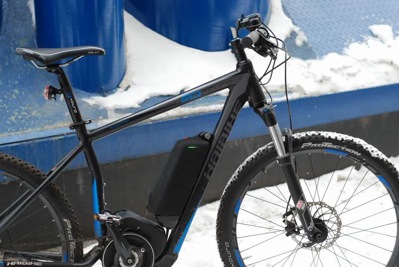 Bosch Power Pack Pannier Rack Battery Cover - Image 10