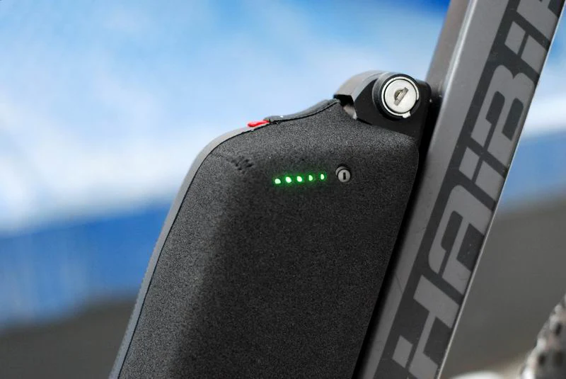 Bosch Power Pack Pannier Rack Battery Cover - Image 5